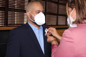 Presupuesto se une a campaña Presupuesto se une a campaña