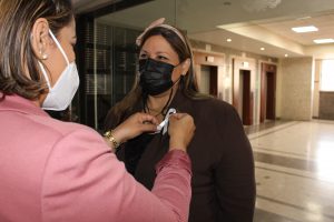 Presupuesto se une a campaña