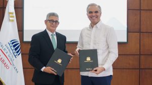 Digepres y el Ministerio Trabajo