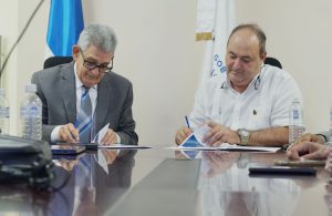 Digepres realiza acuerdos con Digepres realiza acuerdos con