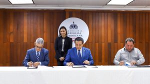 FIRMAN ACUERDO PARA FORTALECER FIRMAN ACUERDO PARA FORTALECER