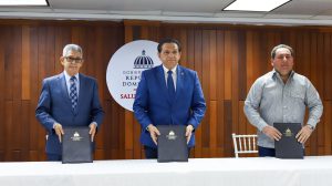 FIRMAN ACUERDO PARA FORTALECER