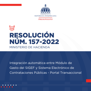 Resolución de Hacienda establece