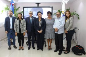 DIGEPRES y el INAIPI suscriben DIGEPRES y el INAIPI suscriben