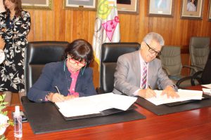 Digepres y Conani firman