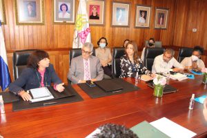 Digepres y Conani firman Digepres y Conani firman