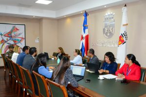 Digepres realiza encuentro con