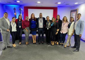 Digepres presentó proceso sistemático