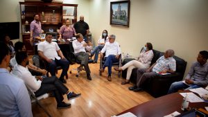 Director de Presupuesto encabeza Director de Presupuesto encabeza