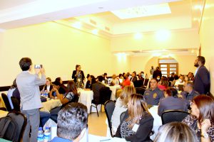 Digepres se integra a mesas Digepres se integra a mesas