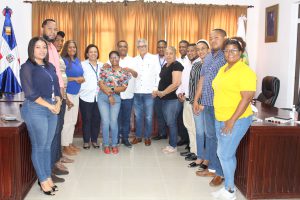 Digepres y Alcaldía de Barahona