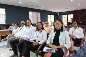 Alcaldía La Vega se integra Alcaldía La Vega se integra