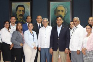 Alcaldía La Vega se integra Alcaldía La Vega se integra