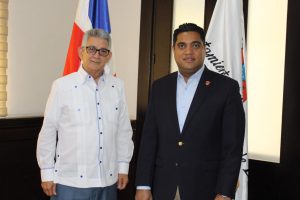 Alcaldía La Vega se integra