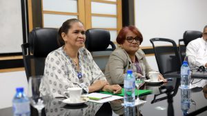 Digepres y Participación Ciudadana socializan Digepres y Participación Ciudadana socializan