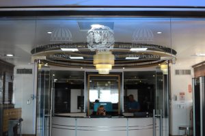 El Ministerio de Administración Pública