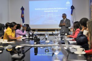 Encuentro Ciudadano con Presupuesto