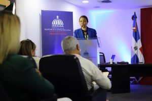 Digepres presentó resultados proceso