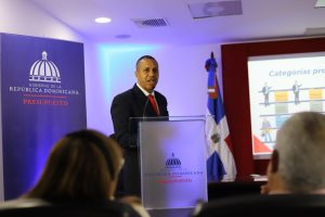 Digepres presentó resultados proceso