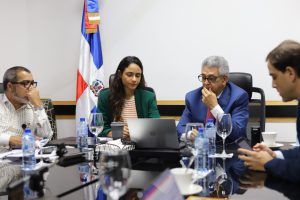 Banco Mundial presenta programa Banco Mundial presenta programa