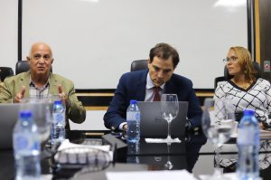 Banco Mundial presenta programa Banco Mundial presenta programa