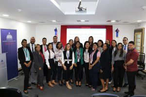 Digepres realiza taller de