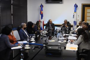 Presupuesto recibe misión del FMI Presupuesto recibe misión del FMI