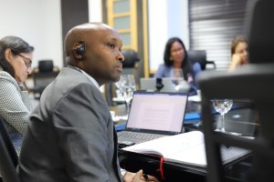 Presupuesto recibe misión del FMI Presupuesto recibe misión del FMI