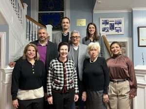 Delegación dominicana participa en