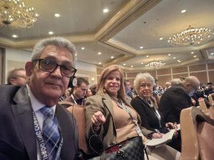 Delegación dominicana participa en Delegación dominicana participa en