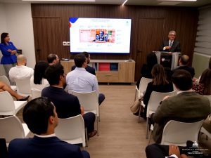 Rijo Presbot presenta avances Rijo Presbot presenta avances