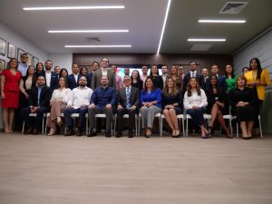 Rijo Presbot presenta avances