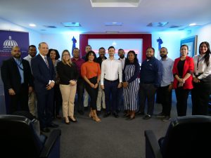 Digepres realiza Encuentro Ciudadano