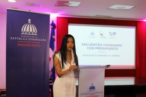 Rijo Presbot presenta avances Rijo Presbot presenta avances