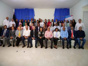 Presupuesto y Fundación Solidaridad socializan