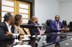 Director de Presupuesto presenta avances Director de Presupuesto presenta avances