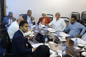 Realizan cuarta sesión del