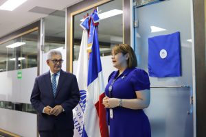 Presupuesto inaugura estudio audiovisual