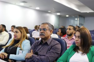 Representantes de UTECO escuchan Encuentro Ciudadano con Presupuesto