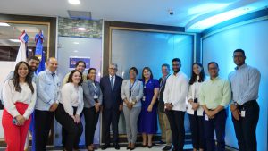 Presupuesto inaugura estudio audiovisual Presupuesto inaugura estudio audiovisual