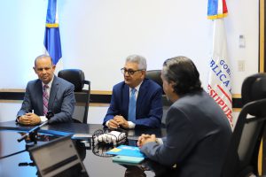 Presupuesto recibe misión argentina Presupuesto recibe misión argentina