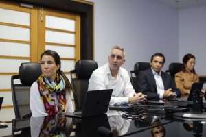 Presupuesto recibe misión argentina Presupuesto recibe misión argentina