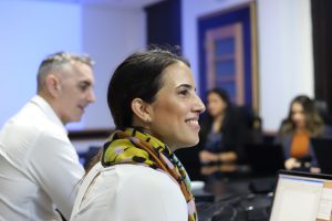 Presupuesto recibe misión argentina Presupuesto recibe misión argentina