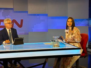 Director de Presupuesto destaca Director de Presupuesto destaca