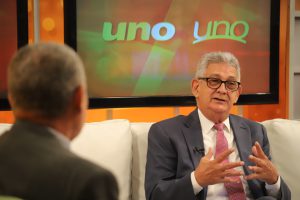 Rijo Presbot destaca lucha Rijo Presbot destaca lucha