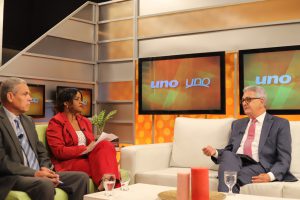 Rijo Presbot destaca lucha Rijo Presbot destaca lucha