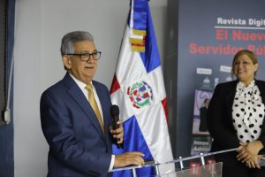 Jose Rijo Presbot en encuentro de seguimiento