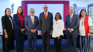 Jose Rijo Presbot y planificacion en semana de la calidad