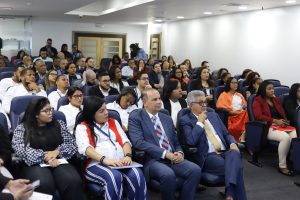 Salon Juan bosch en semana de la calidad