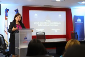 Ángela Altagracia Jáquez Rodríguez Ángela Altagracia Jáquez Rodríguez explica